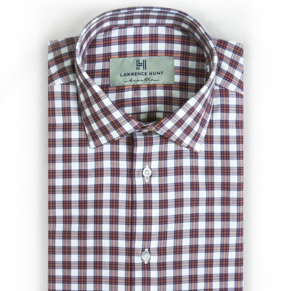 lawrence hunt dress shirts Hawthorne"